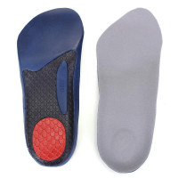 3/4 Arch support/Orthotic Insoles
