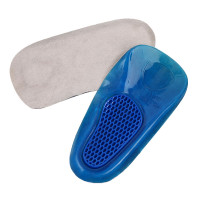 3/4 Length Gel Arch Support Insoles